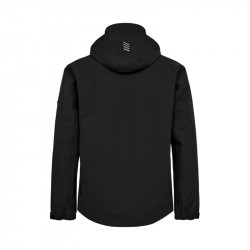 Jacket ENTIRE SHELL black Jacket ENTIRE SHELL black