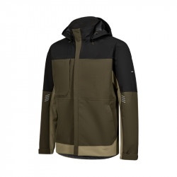 Striukė ENTIRE SHELL t.žalia Striukė ENTIRE SHELL t.žalia