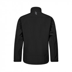 Striukė ENTIRE SOFTSHELL juoda