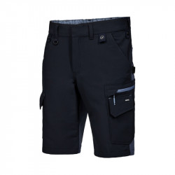 Shorts ENTIRE STRETCH 4-WAY blue