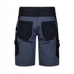 Shorts ENTIRE STRETCH 4-WAY blue