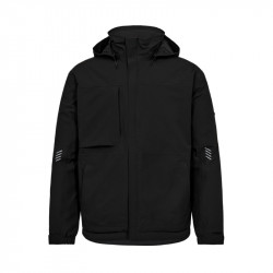 Jacket ENTIRE WINTER black
