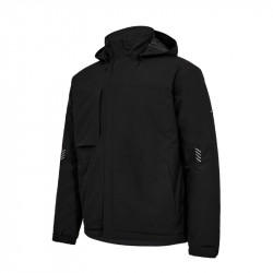 Jacket ENTIRE WINTER black