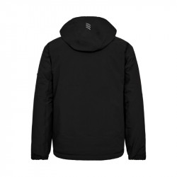 Jacket ENTIRE WINTER black