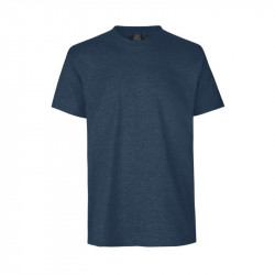 T-shirt ID0300 blue melange