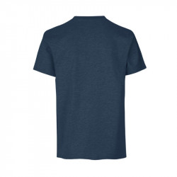 Marškinėliai ID0300 blue melange