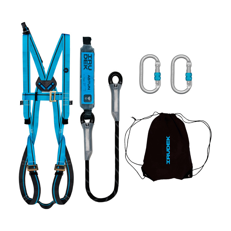 Fall arrest harness set APENINOS