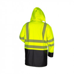 Waterproof suit STORMGO yellow/black