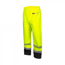 Waterproof suit STORMGO yellow/black