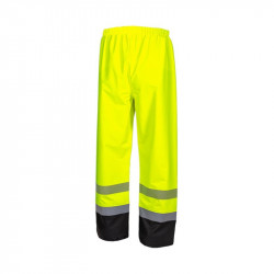 Waterproof suit STORMGO yellow/black