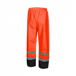 Waterproof suit STORMGO orange/black