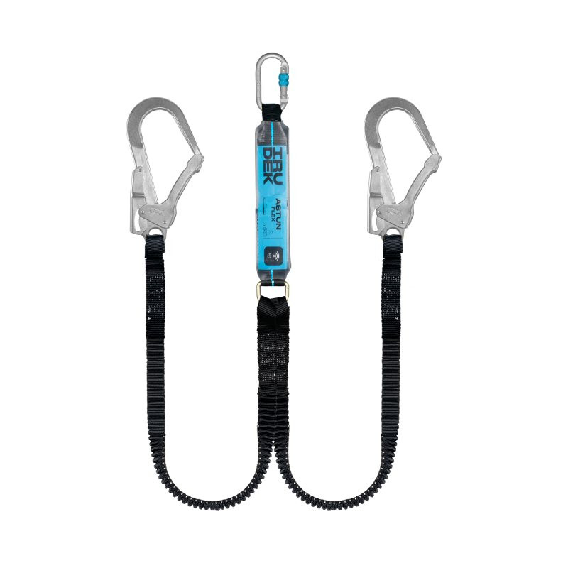 Absorbing lanyard ASTUN FLEX Y 180HSS 398