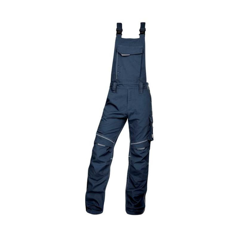 Bib overall URBAN blue