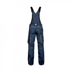 Bib overall URBAN blue