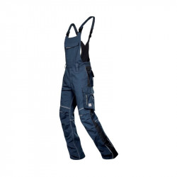 Bib overall URBAN blue