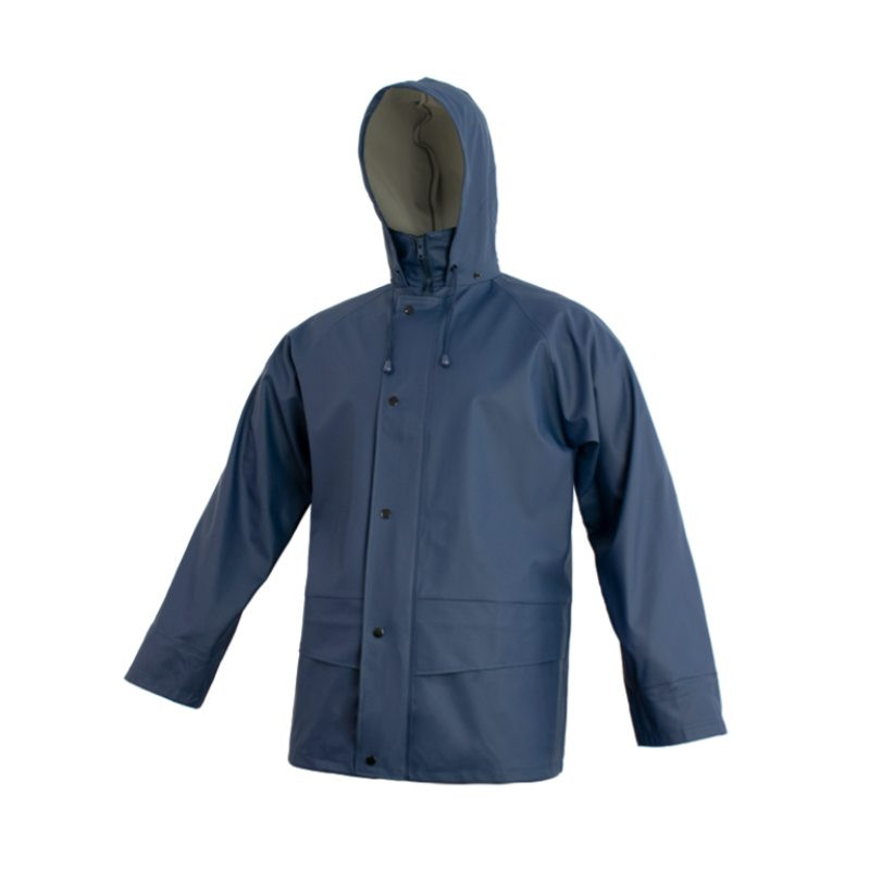 Striukė neperšlampanti BORNHOLM PU t.mėlyna