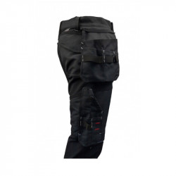 Брюки REWELLY STRETCH PLUS CONSTRUCTION серые