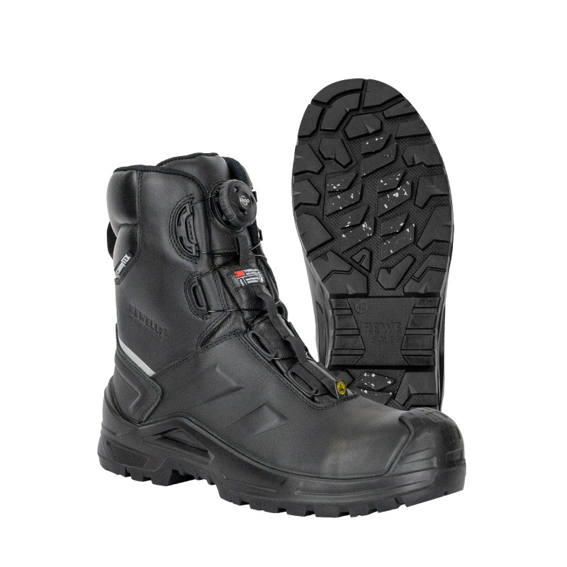 Winter boots TITAN FITGO S7S
