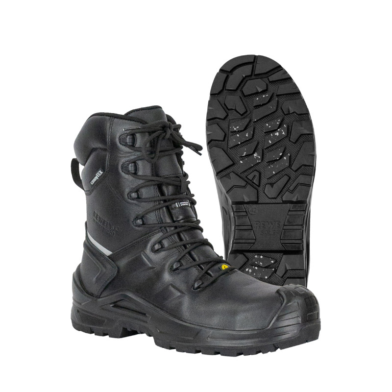 Winter boots TITAN S7S