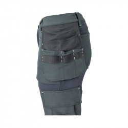 Kelnės REWELLY STRETCH PLUS CONSTRUCTION t.pilkos