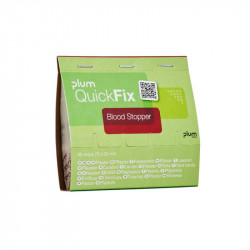 Blood-stopping patches PLUM 5516 (45 pcs.)