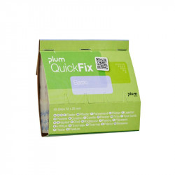 Pleistrai PLUM 5512 elastiniai (45 vnt.)