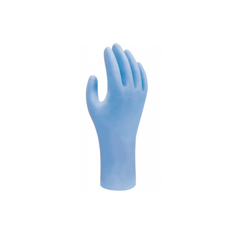 Disposable nitrile gloves SHOWA 5502PF (200 pcs)