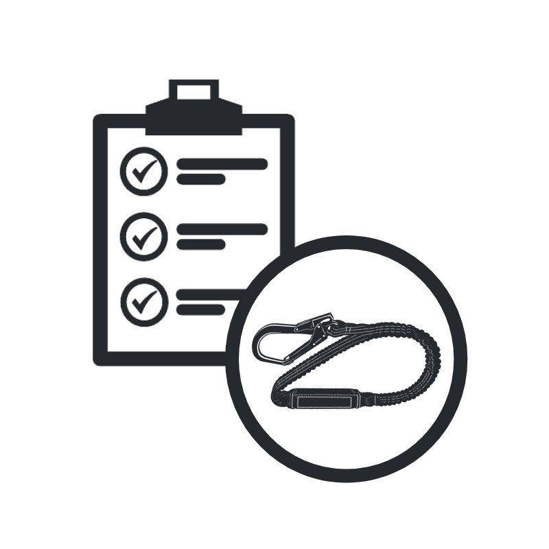 Проверка страховочных стропов