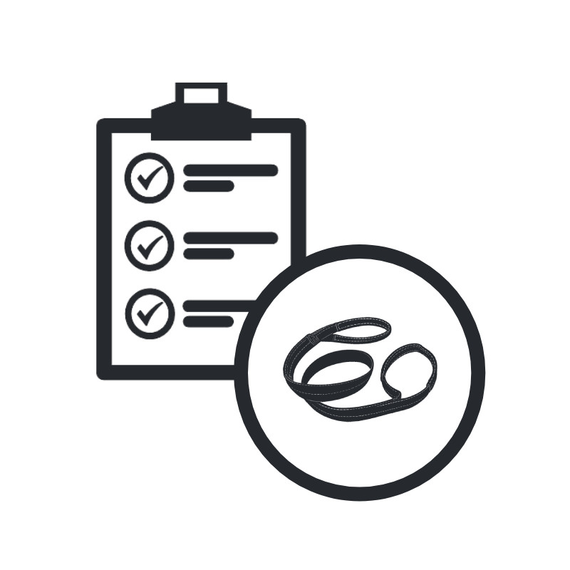 Проверка страховочных верeвок