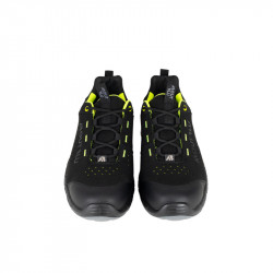 Pusbačiai ACTIVE S1PS juodi/geltoni