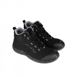 Shoes DYNAMO MID S3S black/grey