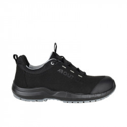 Low shoes DYNAMO LOW S3S black/grey