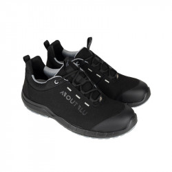 Полусапожки DYNAMO LOW S3S черные/серые