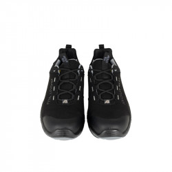 Low shoes DYNAMO LOW S3S black/grey