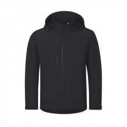 Jacket TRAIL black