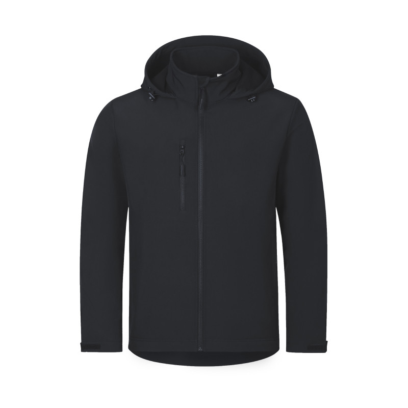 Jacket TRAIL black