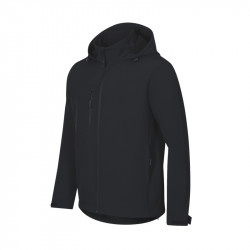 Jacket TRAIL black