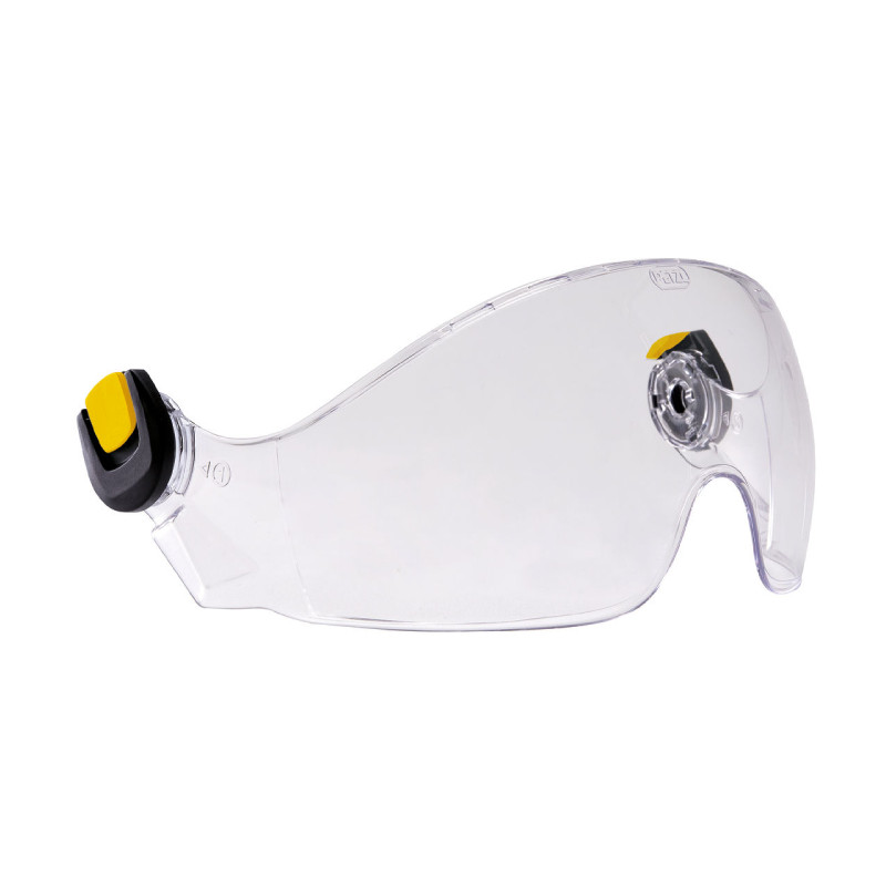 Очки PETZL VIZIR к шлему прозрачные