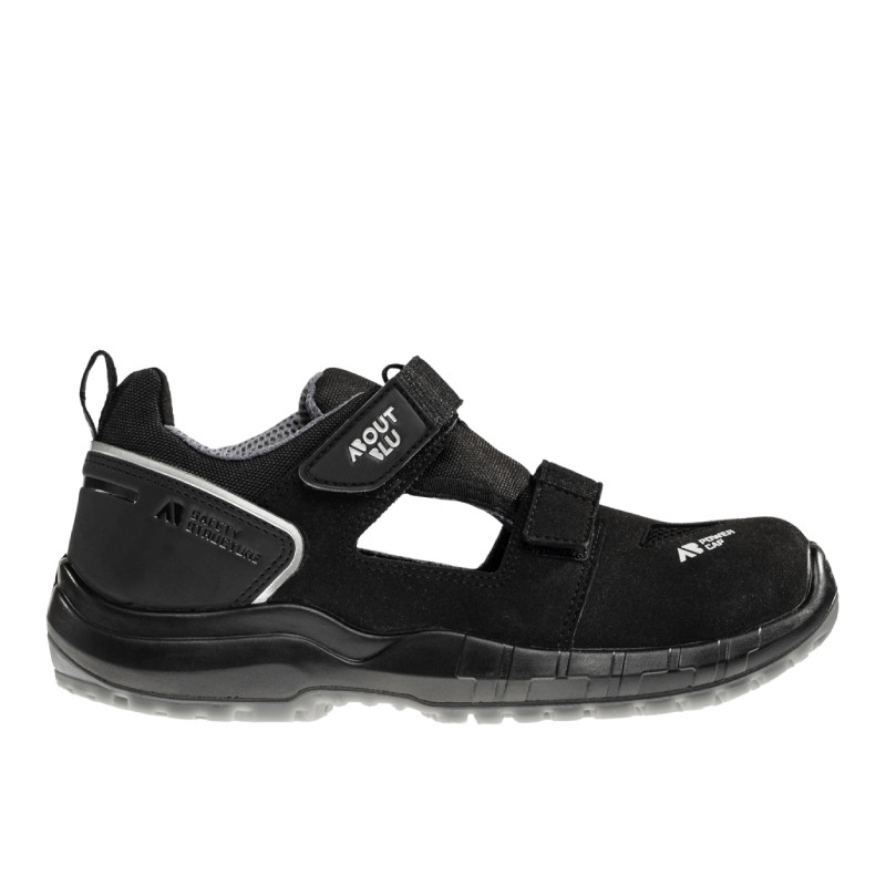 Sandals ZIRA BLACK S1PS