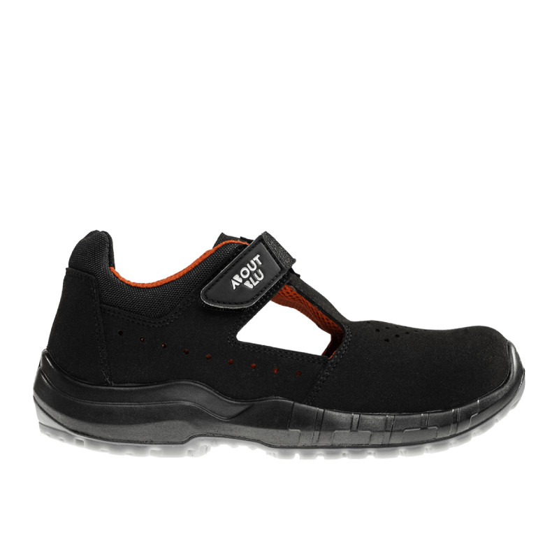 Sandalai YENI BLACK S1PL