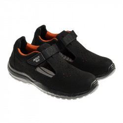 Sandals YENI BLACK S1PL