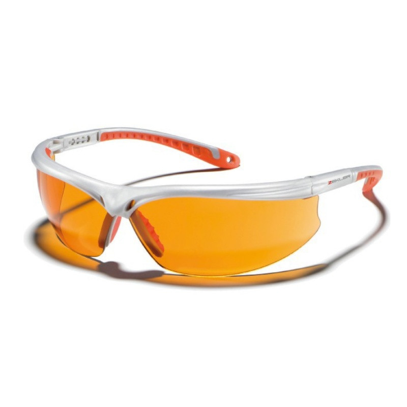 Glasses ZEKLER 45 orange