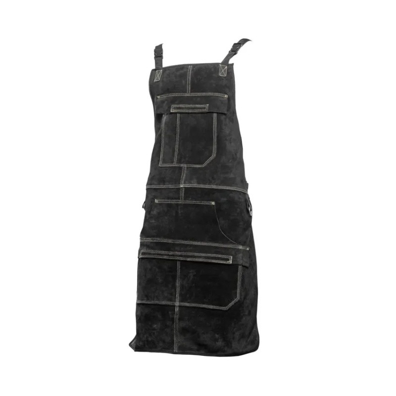 Apron ARNO suede leather