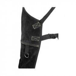 Apron ARNO suede leather