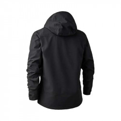 Куртка DH SAREK SHELL черная