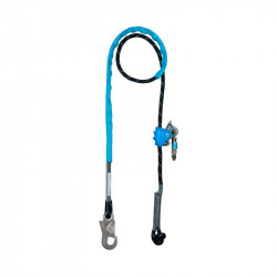 Safety lanyard FASTEN 237 2m