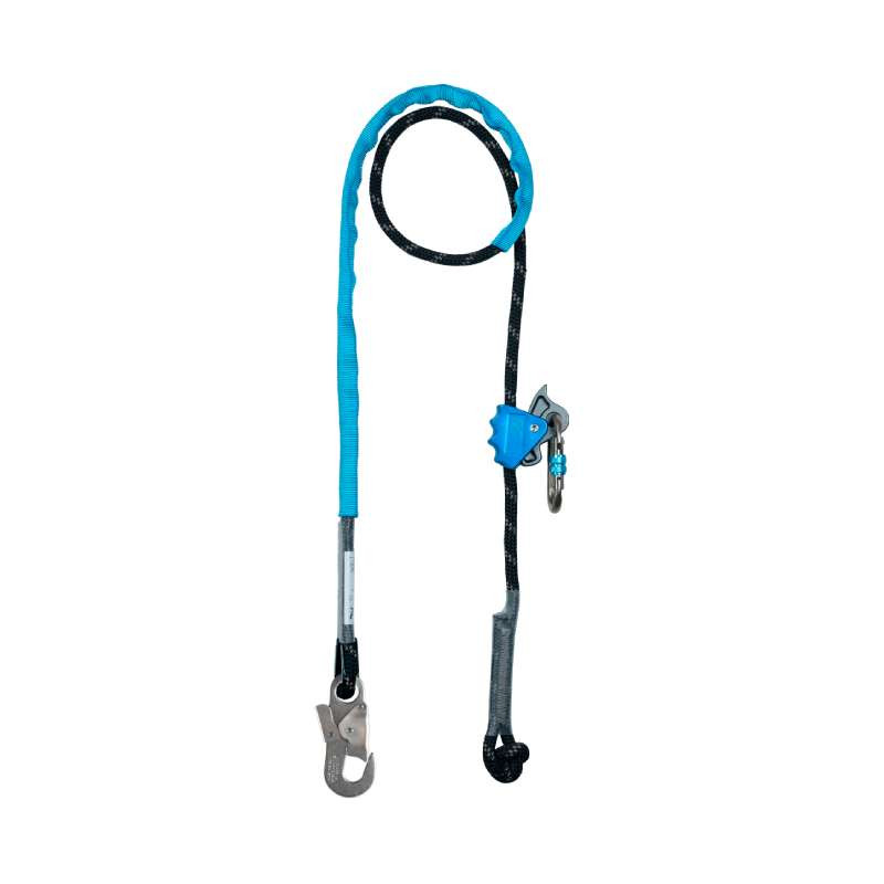 Safety lanyard FASTEN 237 2m