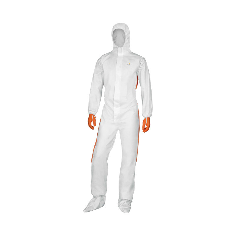 Disposable overall DT125Y 5/6 type