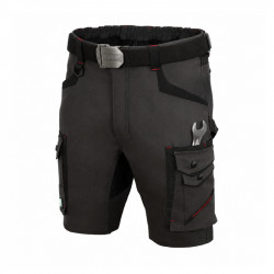 Shorts PRO 4 DYNAMIC grey