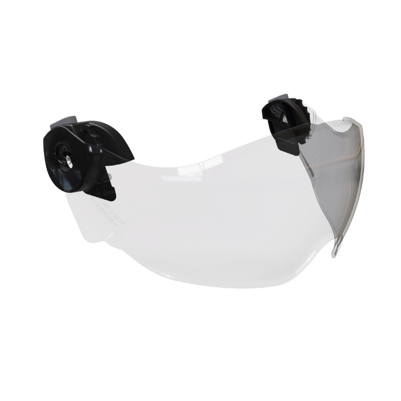 Glasses MIRA CLEAR for helmet, clear